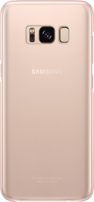 Samsung Clear Cover for Galaxy S8