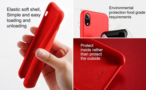 BASEUS Original LSR Case for iPhone Xr