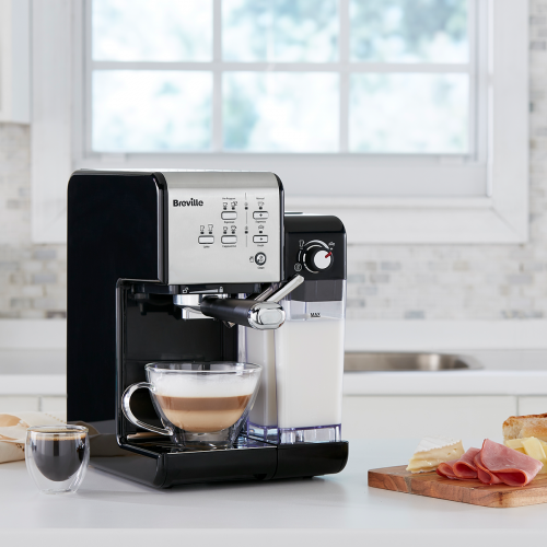 Breville Prima Latte II VCF108X