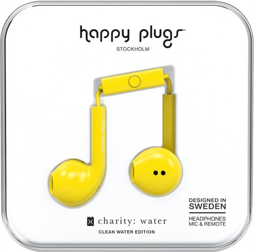 Happy Plugs Earbud Plus