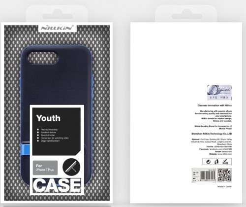 Nillkin Youth for iPhone 7/8 Plus