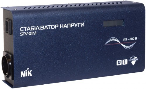 NiK STV-01M