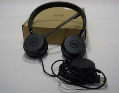 Dell Pro Stereo Headset UC150