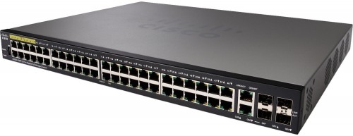 Cisco SG350-52MP-K9-EU