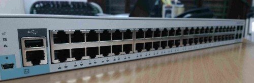 Cisco WS-C2960L-48PS-LL