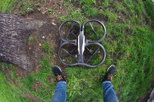 Parrot AR.Drone 2.0