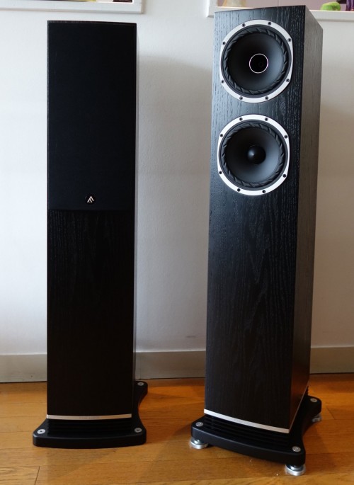 FYNE AUDIO F501