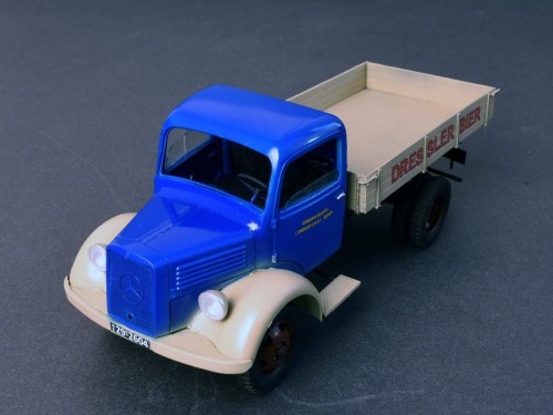 MiniArt German Cargo Truck L1500S (1:35)