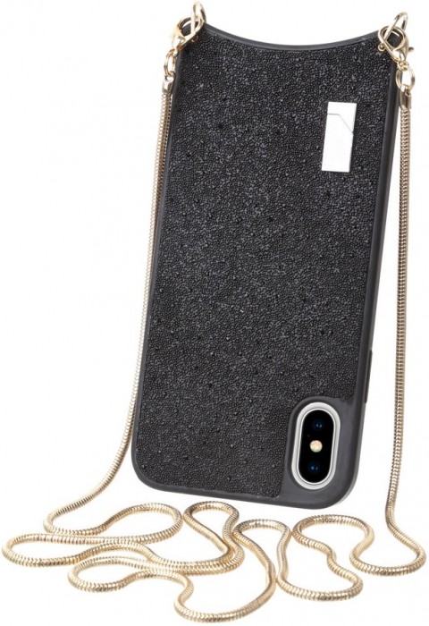 Becover Glitter Wallet Case for iPhone X/Xs