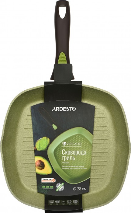 Ardesto Avocado AR2528GA