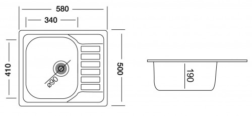 Kernau KSS G455 1B1D