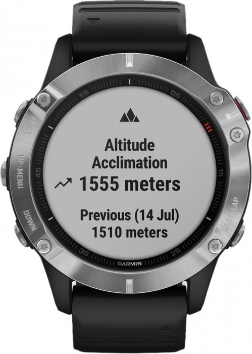 Garmin Fenix 6