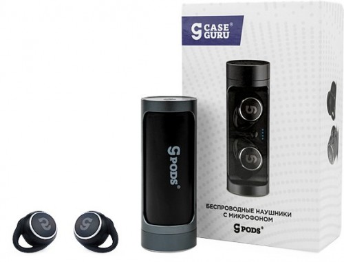 CaseGuru CGpods