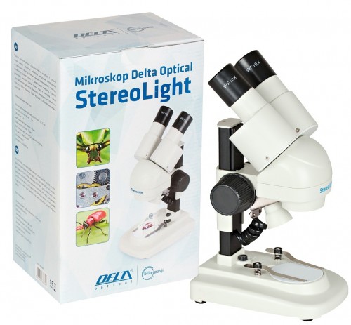 DELTA optical StereoLight