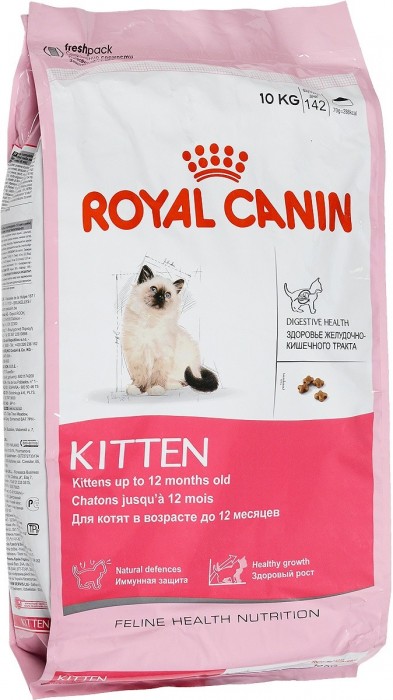 Royal Canin Kitten 10 кг