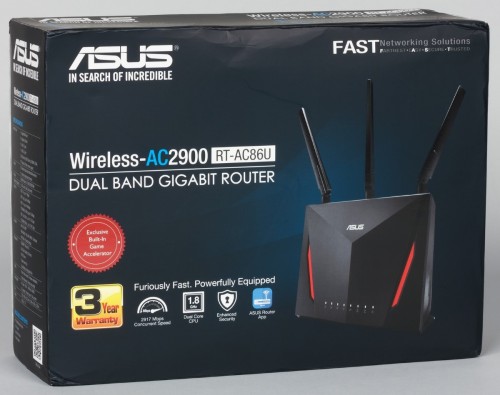 Asus RT-AC86U