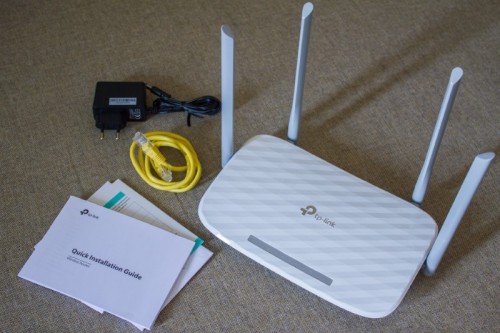 TP-LINK Archer C50 v3