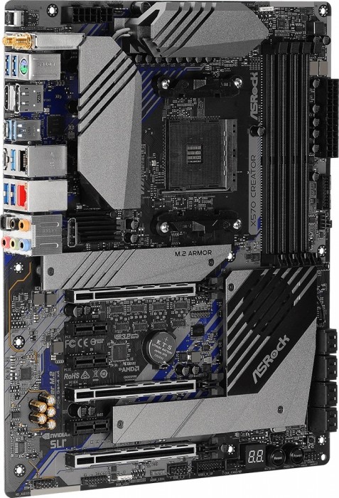 ASRock X570 Creator