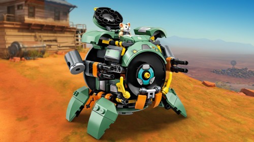 Lego Wrecking Ball 75976