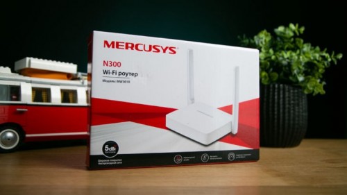 Mercusys MW301R