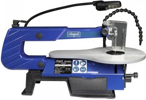 Scheppach SD1600V