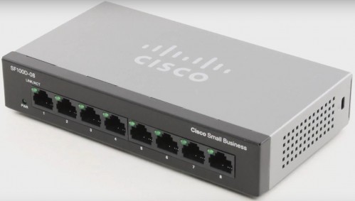 Cisco SF100D-08
