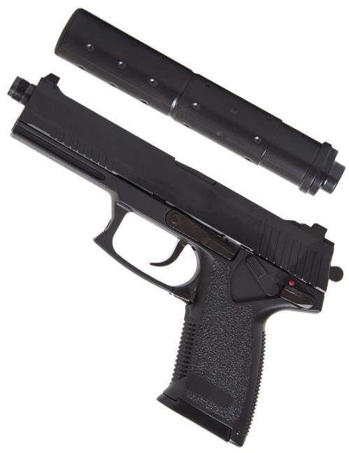 ASG SOCOM MK23 Green Gas 6mm
