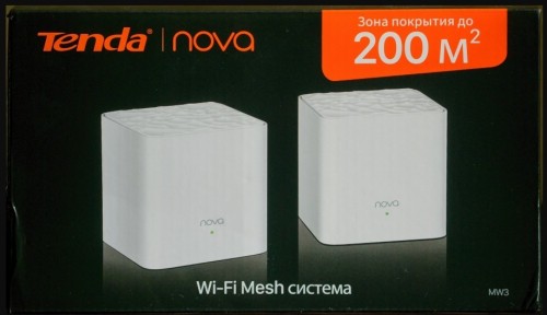 Tenda Nova MW3 (2-pack)