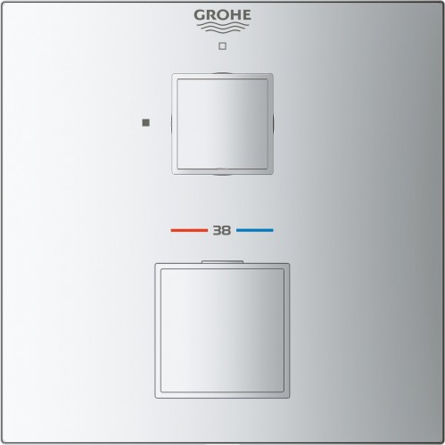 Grohe Grohtherm Cube 24153