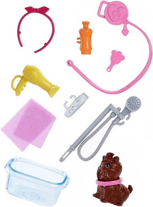 Barbie Groomer FJB31