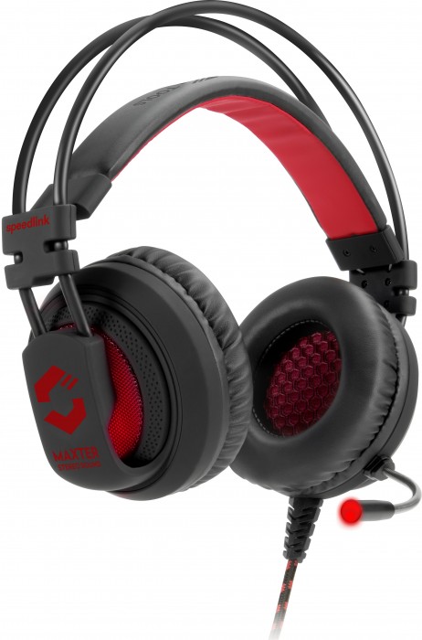 Speed-Link Maxter Stereo Headset