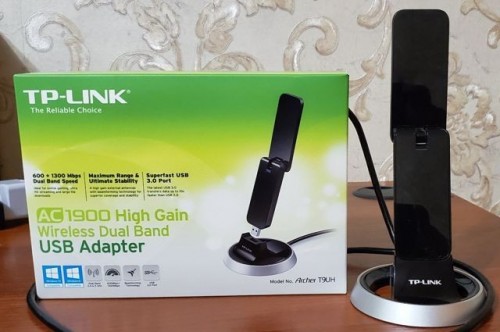 TP-LINK Archer T9UH