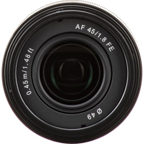 Samyang 45mm f/1.4 AF FE