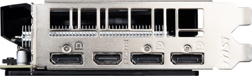MSI GeForce RTX 2060 SUPER VENTUS GP OC