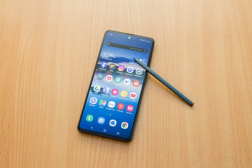 Samsung Galaxy Note10 Lite