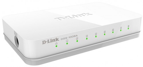 D-Link DGS-1008A/D1