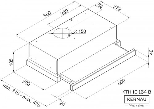 Kernau KTH 10.164 B