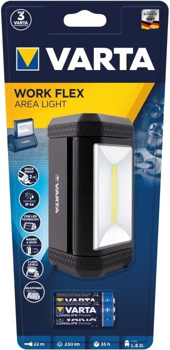 Varta Work Flex Area Light