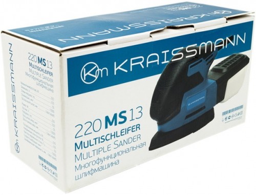 Упаковка Kraissmann 220 MS 13