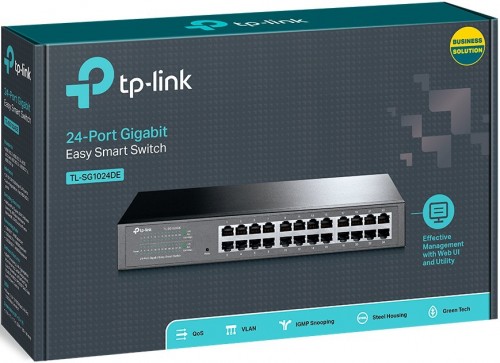 TP-LINK TL-SG1024DE