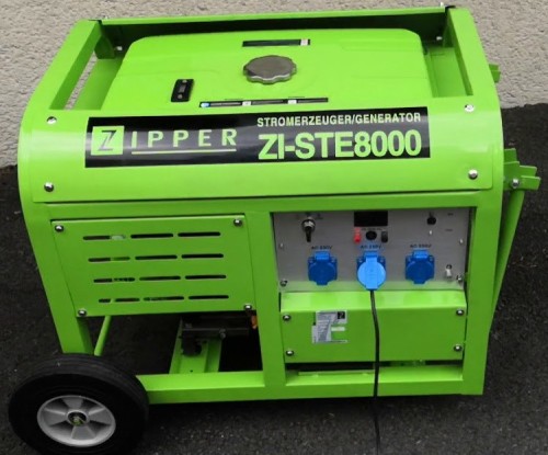 Zipper ZI-STE8000