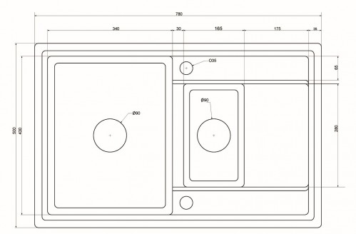 Kernau KGS W6078 1.5B1D