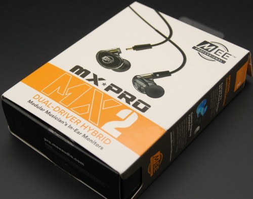 MEElectronics MX2 Pro