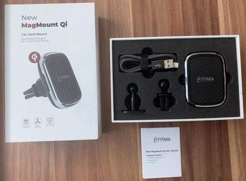 PITAKA MagEZ Mount Qi Vent