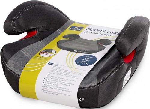 Lorelli Travel Luxe Isofix