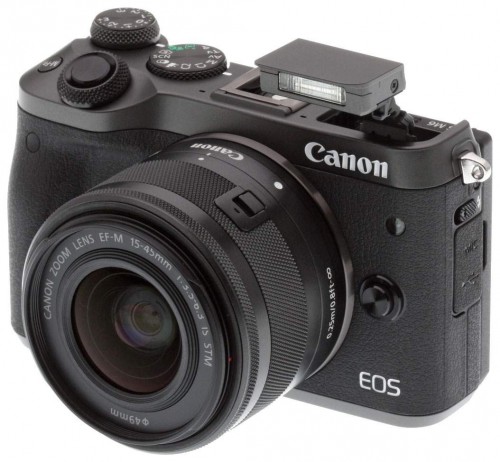 Canon EOS M6