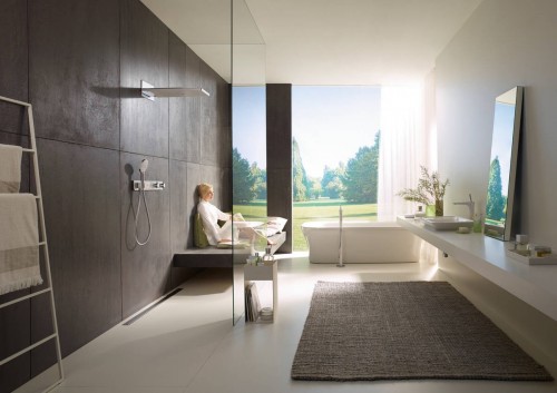 Hansgrohe RainSelect 15357