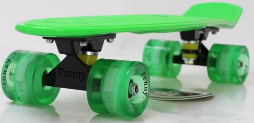 Penny Board Original LED