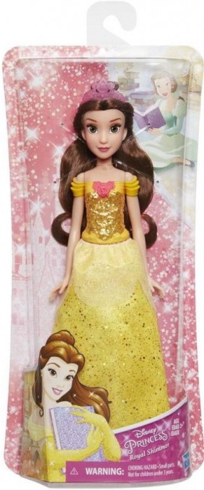 Hasbro Royal Shimmer Belle E4159