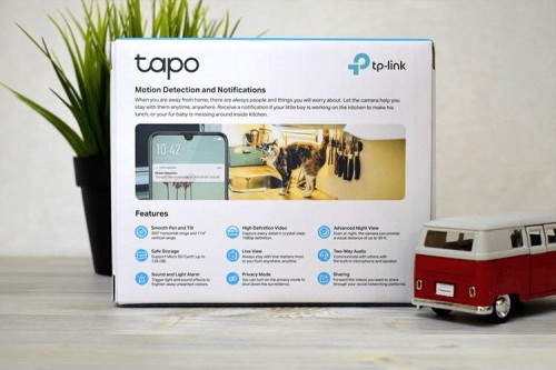 TP-LINK Tapo C200